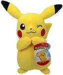 PoK&eacute;MoN BO36345 Pikachu 1 Pl&uuml;sch, Mehrfarbig, 95245