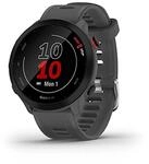 Garmin Forerunner 55 grau Grau