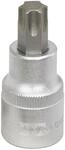 KS Tools 911.1368 1/2" Bit-Stecknuss TX, T55, Farbe, Size