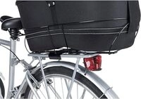 TRIXIE Fahrradkorb Long f&uuml;r Hunde bis 8 kg 29 &times; 49 &times; 60 cm - langer