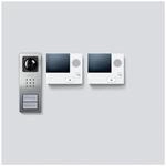 Siedle SET CVB 850-2 E/W Video-Intercom-System - Video-Gegensprechanlage