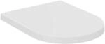 Ideal Standard Blend Curve WC-Sitz Wrapover, D-Form &ndash; Wei&szlig; (Alpin) |...