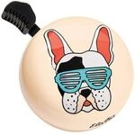 Electra Fahrradklingel Domed Ringer Bell Frenchie Dog