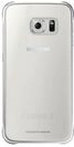 Samsung Slimline Clip-On H&uuml;lle Clear View Case Cover f&uuml;r Samsung Galaxy S6,