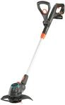 Gardena Akku-Rasentrimmer ComfortCut 23/18V P4A Ready-to-Use Set: Leistungsstark,