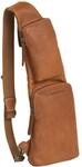 The Chesterfield Brand - Leder Slingbag Cognac Logan