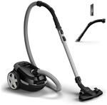 Philips XD3112/09 Training Cleaner mit Serie 3000 - 900W Beutel - 79 dB - Anti