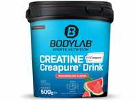 Bodylab24 Creatine Creapure® Drink Wassermelone 500g, 4g Kreatinmonohydrat in