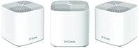 D-Link COVR-X1863 COVR AX1800 Whole Home Mesh Wi-Fi 6 System (3-Pack) (bis zu...