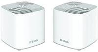 D-Link COVR-X1862 COVR AX1800 Whole Home Mesh Wi-Fi 6 System (2-Pack) (bis zu 420