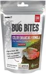 Fluval Bug Bites Fischfutter, mit Insektenlarven, farbverst&auml;rkendes Futter, langsam