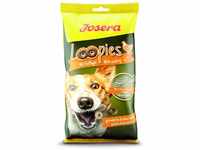 Josera Hundesnacks Loopies mit Geflügel, 1er Pack (1 x 150 g)