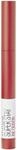 Maybelline New York Lippenstift, Super Stay Ink Crayon, Matt Und Langanhaltend, Nr.