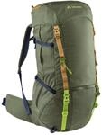 VAUDE Kinder & Jugend Rucksack Hidalgo 42+8 Liter, cedar wood, Einheitsgr&ouml;&szlig;e