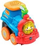 VTech TUT TUT Baby Flitzer - Press and Go Lokomotive &ndash; Spielzeugauto mit Musik,