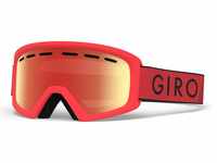 Giro Rev Brillen Red/Black Zoom Einheitsgröße