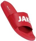 JAKO Unisex JAKOlette Classico Sandale, Chili rot/wei&szlig;, 41 EU