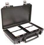 Aputure MC 4-Light Travel Kit