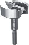 kwb SPEED Forstnerbohrer &oslash; 60 mm aus verg&uuml;tetem Spezialstahl mit pr&auml;zisem