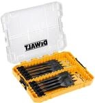 Dewalt Holz-Fr&auml;sbohrer-Set 9-tlg (12-32 mm, geschliffene Zentrierspitze, 1/4...