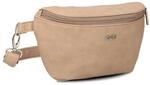 Zwei Damen Hip Bag Mademoiselle.M MH4 Bauchtasche 25 cm 1 Liter aus hochwertigem