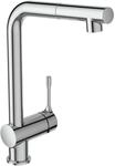 Ideal Standard Ceralook K&uuml;chenarmatur, hoher Auslauf mit 1-Funktionshandbrause,