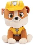 GUND PAW Patrol Rubble Pl&uuml;schtier, 23 cm - hochwertiges Kuscheltier f&uuml;r Fans der