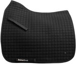 Back on Track Schabracke Dressur Welltex&reg; No I schwarz mit Keramikfasern (XFull)