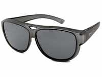 ActiveSol Überzieh-Sonnenbrille El Pavana, für Brillenträger, UV400 Schutz,