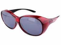ActiveSol Überzieh-Sonnenbrille Mega, Damen, UV-Schutz, Polarisiert