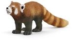 SCHLEICH WILD Life | Roter Panda 14833 | detailgetreue Tierfigur & Sammelfigur | Zoo
