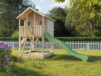 Prestige Garden Stelzenhaus Big House KDI | 202,9x281,5x323 cm 