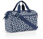 reisenthel allrounder S pocket in Signature Navy &ndash; Stylisch-funktionale Tasche zum