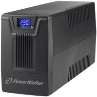 Powerwalker Vi 800 Scl Gruppo Di Continuit? [ups] A Linea Interattiva 0,8 Kva...