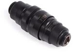 Alphacool 17561 Eiszapfen Schnellverschlusskupplungsset G1/4 AG - Deep Black