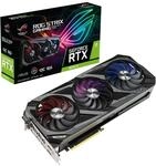 ASUS ROG Strix GeForce RTX 3070 TI 8GB OC Edition Gaming Grafikkarte (GDDR6 Speicher,