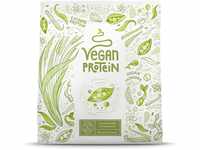 Veganes Proteinpulver - 600g Neutrales Eiweißpulver - 21g Protein (auf 30g) -