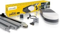 Schellenberg 60923 Garagentorantrieb Smart Drive L mit 2X 868 MHz Handsender, max.