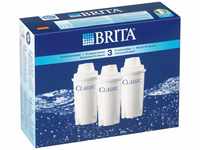 Brita Kartusche Classic Wasseraufbereiter NEU OVP Wasserneutralisierer 3-teilig
