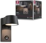 Paulmann 94453 LED Außenleuchte Außenwandleuchte Capea mit Bewegungsmelder IP44 Paulmann 94453 LED Außenleuchte Außenwandleuchte Capea mit Bewegungsmelder IP44