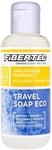 FIBERTEC Travel Soap Eco 100ml - 3-in-1 Reise-Seife fl&uuml;ssig, K&ouml;rperpflege,