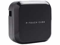 Brother PT-P710BT, Monochrom, Etikettendrucker, P-Touch Cube Plus, Etikettierer,