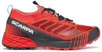Scarpa RIBELLE Run WMN, Traillaufschuhe, Bright RED-Black ARSFW Speed Force,