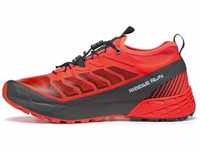 Scarpa Damen RIBELLE Run WMN Traillaufschuhe, Bright RED-Black ARSFW Speed Force, 42