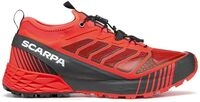 Scarpa Damen RIBELLE Run WMN Traillaufschuhe, Bright RED-Black ARSFW Speed Force, Scarpa Damen RIBELLE Run WMN Traillaufschuhe, Bright RED-Black ARSFW Speed Force,