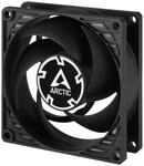 ARCTIC P8 Silent - PC L&uuml;fter, 80 mm besonders leiser Geh&auml;usel&uuml;fter optimiert...