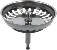 BLANCO Siebk&ouml;rbchen 3,5" | f&uuml;r Ablauffernbedienung | &Oslash;= 82 mm (24 Schlitze) VI 