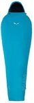 Salewa Micro II 800 Powerloft-Schlafsack , Blau, LEFT