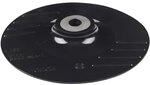 Bosch 2609256257 DIY Schleifteller f&uuml;r Winkelschleifer &oslash; 125 mm (1)