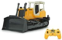 JAMARA 405057 - Planierraupe Liebherr 1:20 2,4GHz - programmierbare Funktionen,